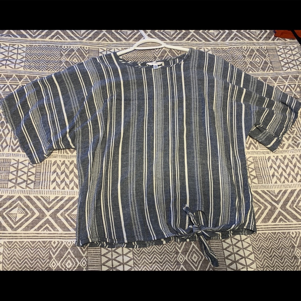 Time and Tru blouse
